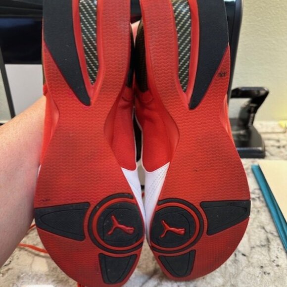 Puma Ferrari Driving Shoes (rare) - Picture 5 of 9